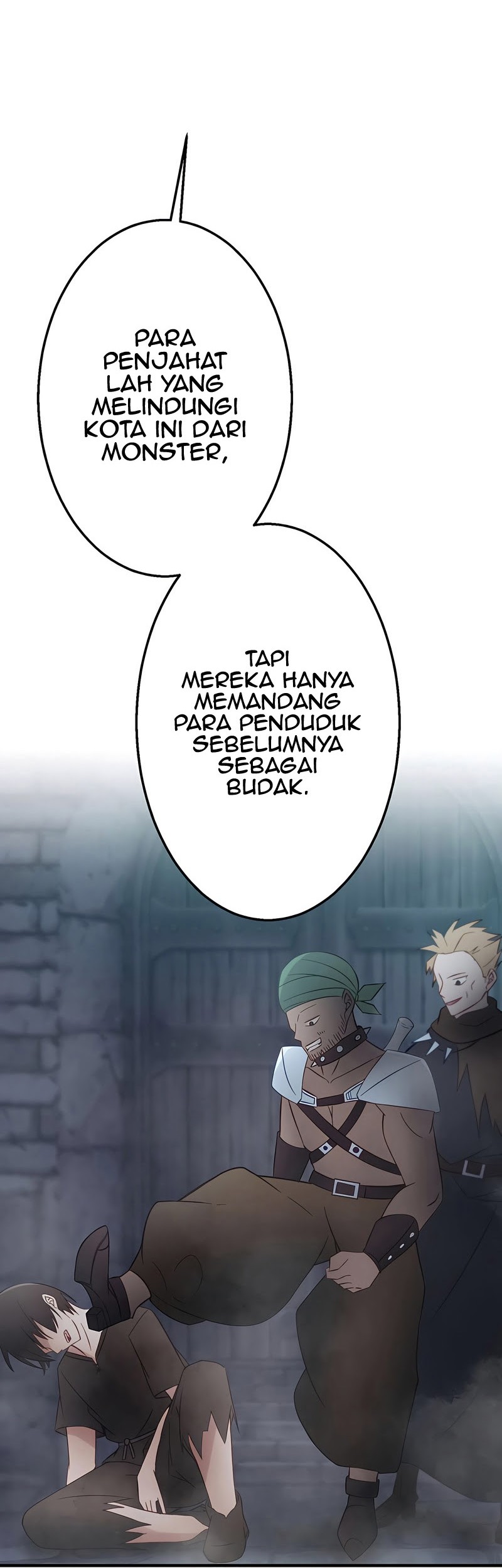 Undead King ~Teihen Bouken-sha, Mamono no Chikara de Shinka Musou~ Chapter 17 - halaman 46