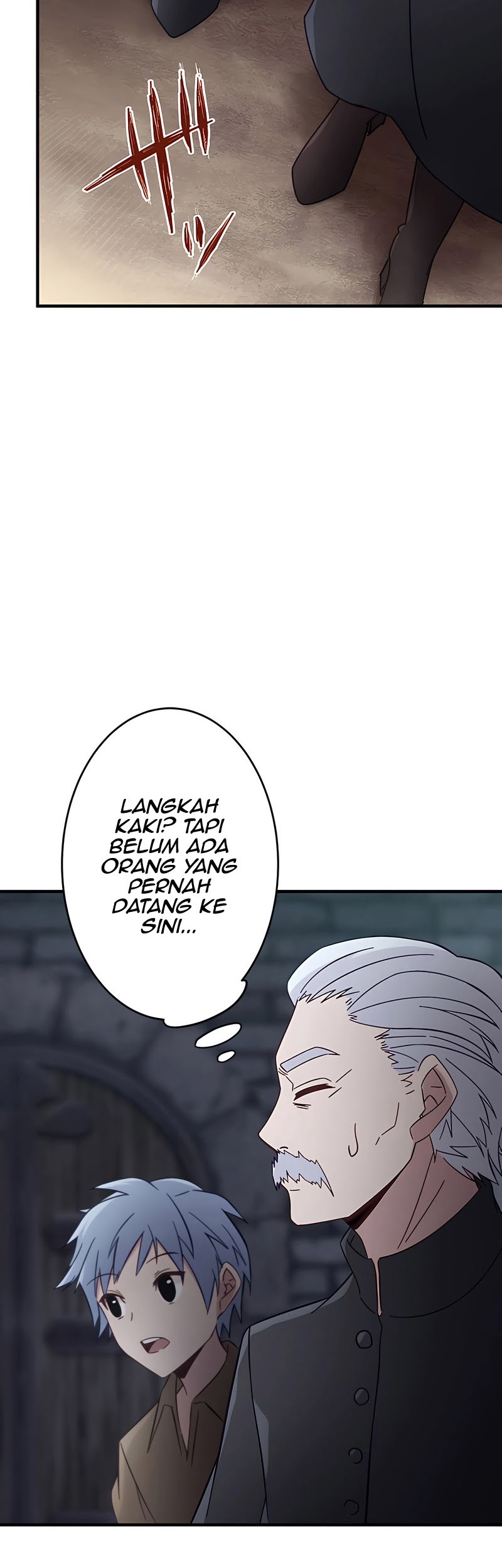 Undead King ~Teihen Bouken-sha, Mamono no Chikara de Shinka Musou~ Chapter 17 - halaman 55