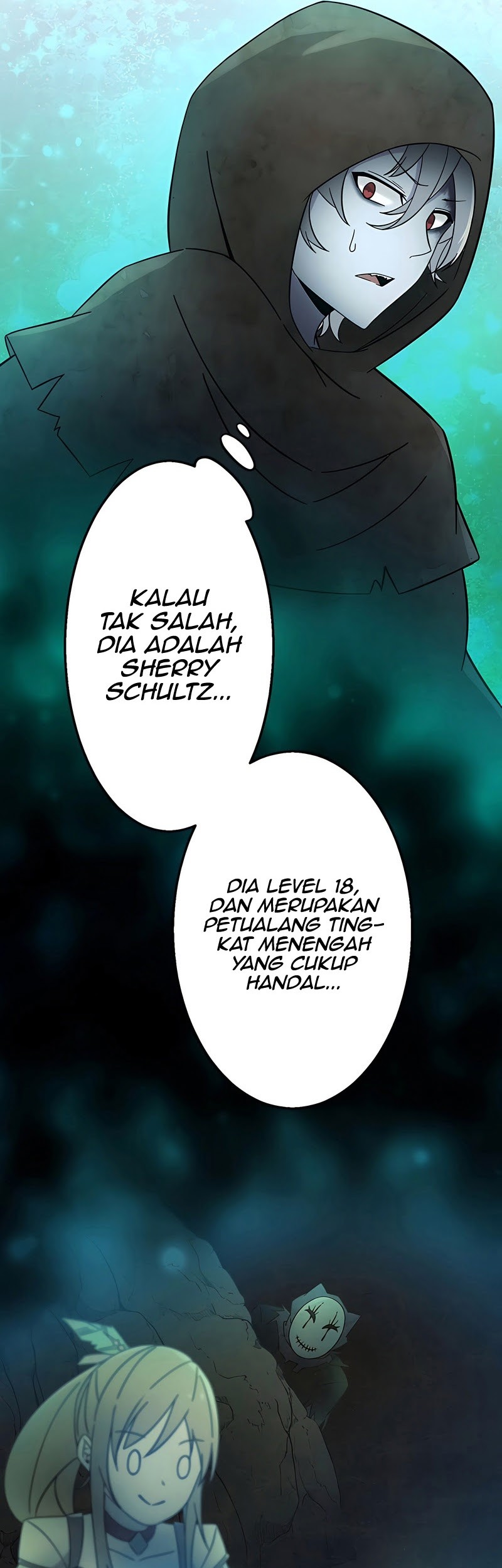 Undead King ~Teihen Bouken-sha, Mamono no Chikara de Shinka Musou~ Chapter 17 - halaman 8
