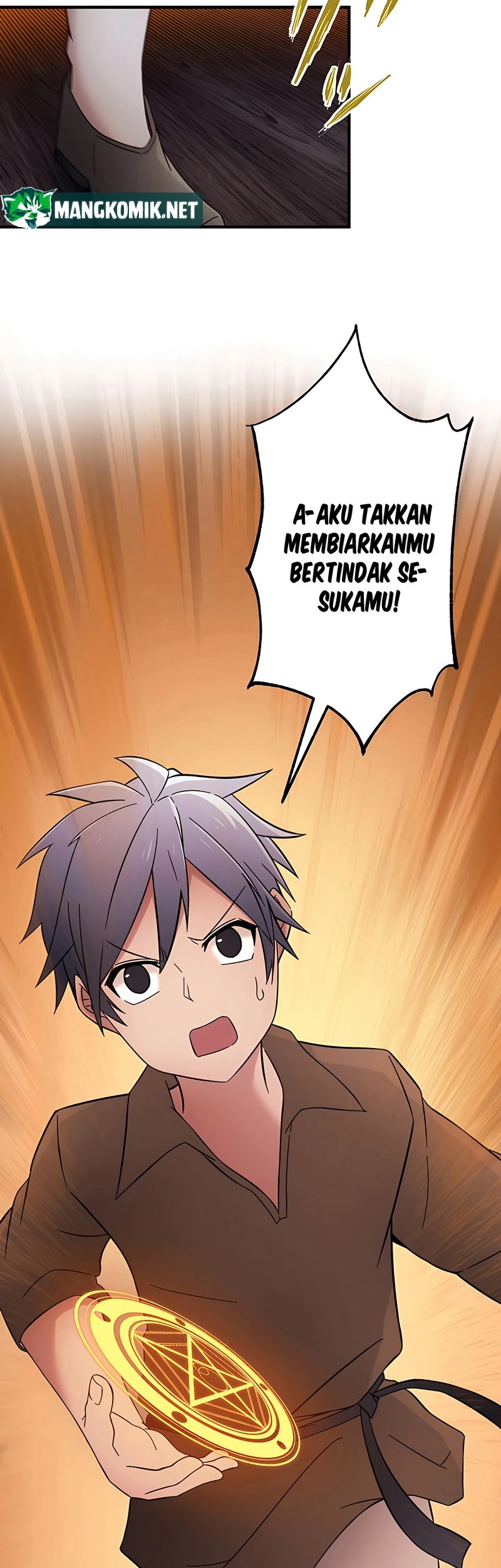 Undead King ~Teihen Bouken-sha, Mamono no Chikara de Shinka Musou~ Chapter 18 - halaman 10