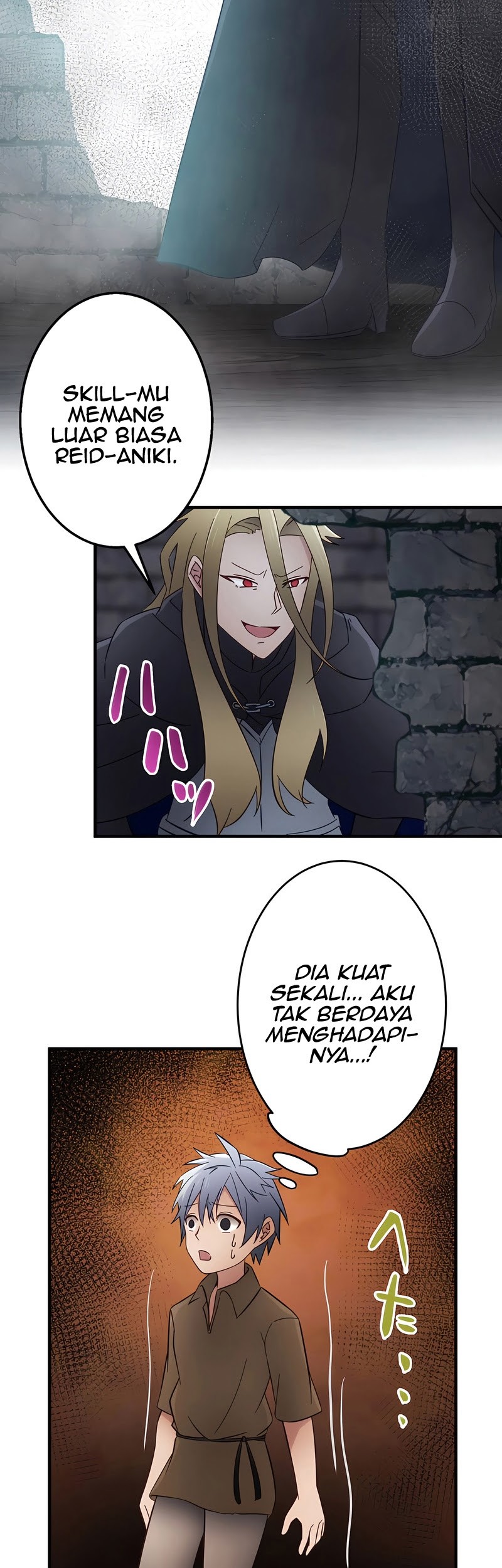 Undead King ~Teihen Bouken-sha, Mamono no Chikara de Shinka Musou~ Chapter 18 - halaman 20