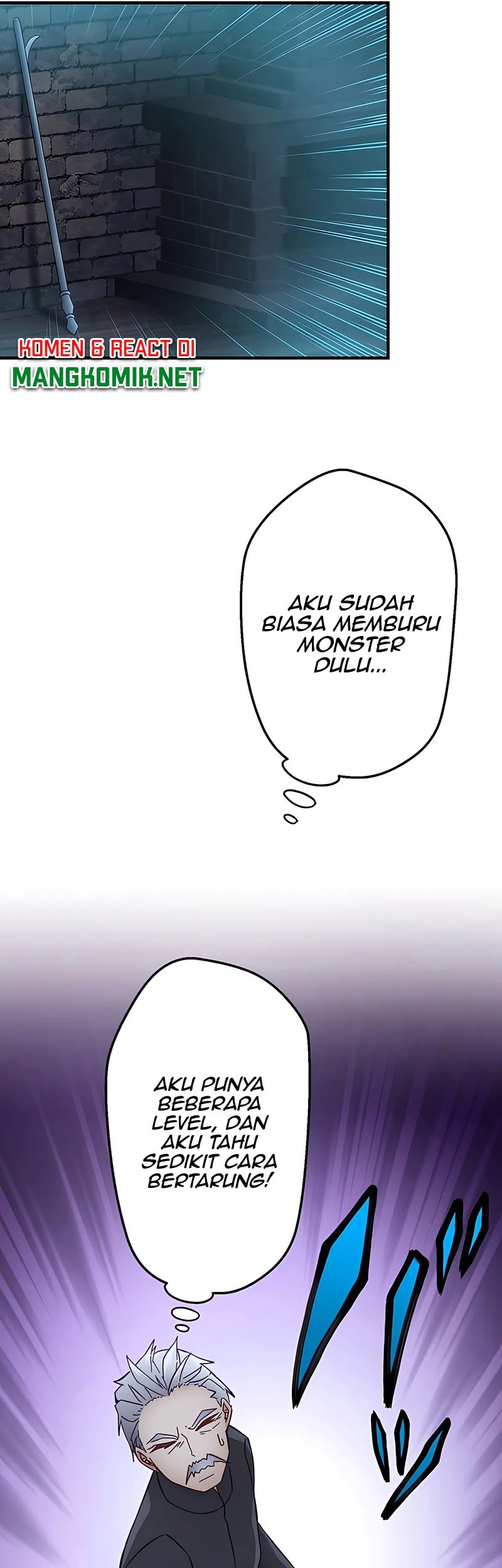 Undead King ~Teihen Bouken-sha, Mamono no Chikara de Shinka Musou~ Chapter 18 - halaman 23