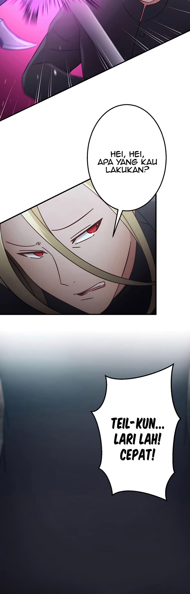 Undead King ~Teihen Bouken-sha, Mamono no Chikara de Shinka Musou~ Chapter 18 - halaman 25