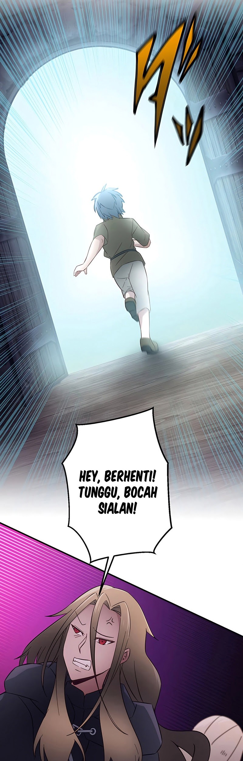 Undead King ~Teihen Bouken-sha, Mamono no Chikara de Shinka Musou~ Chapter 18 - halaman 28