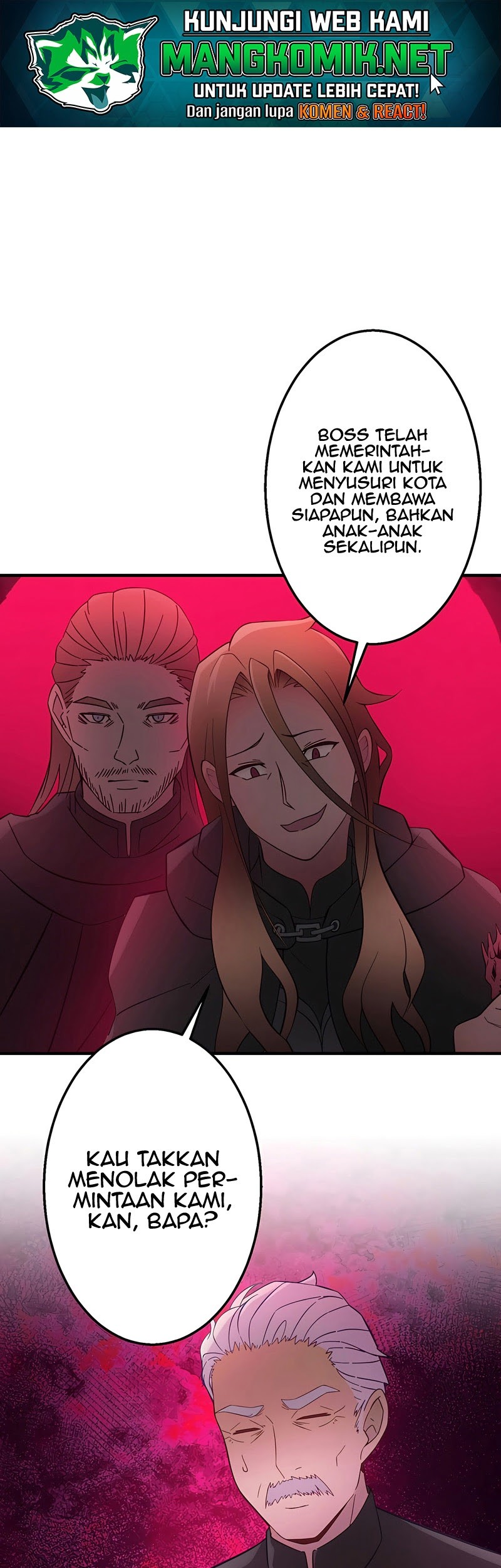 Undead King ~Teihen Bouken-sha, Mamono no Chikara de Shinka Musou~ Chapter 18 - halaman 3