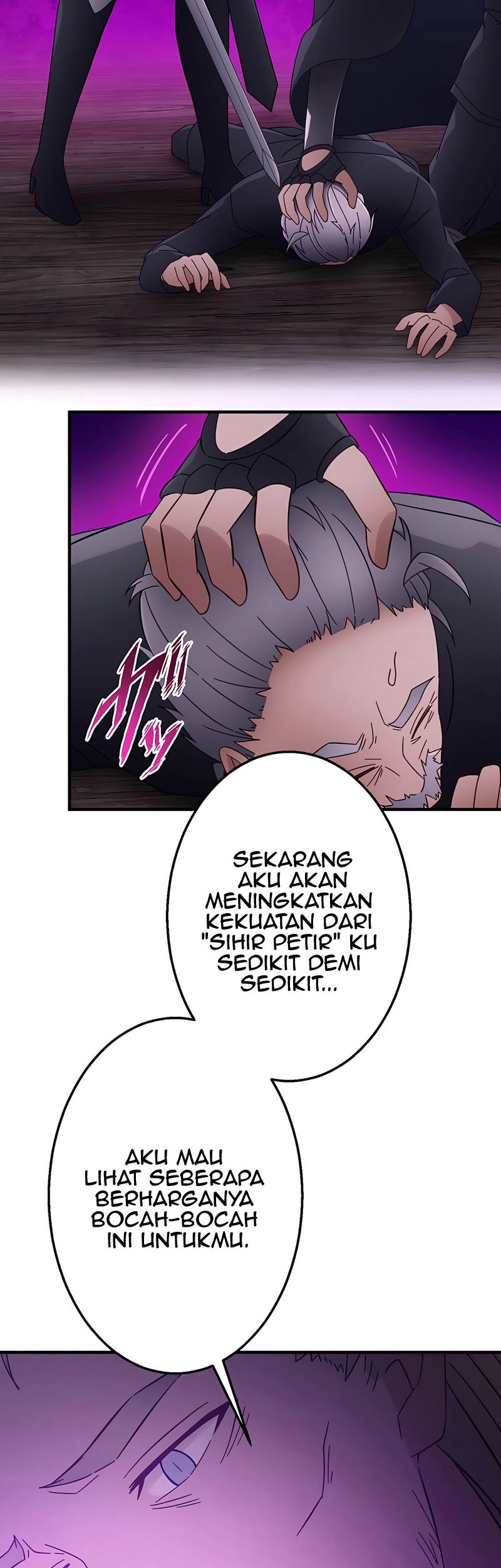 Undead King ~Teihen Bouken-sha, Mamono no Chikara de Shinka Musou~ Chapter 18 - halaman 34