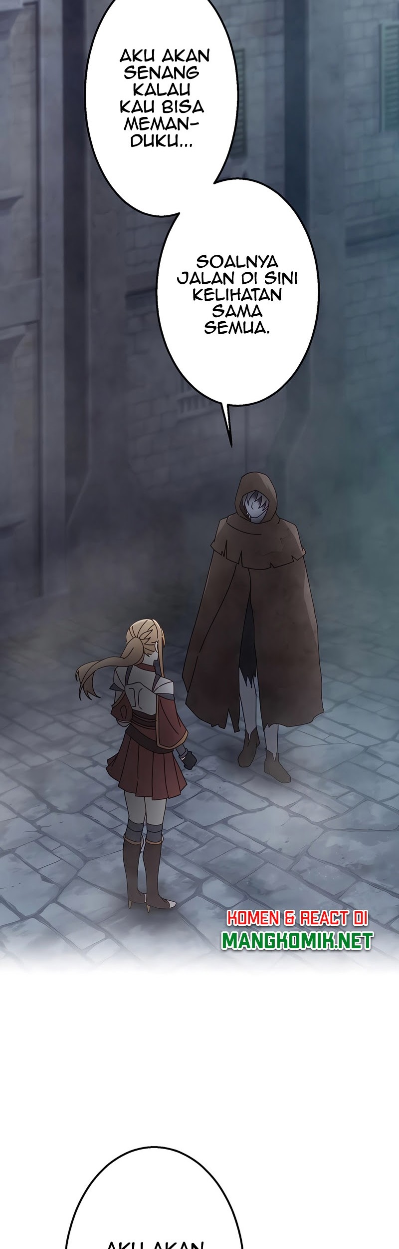 Undead King ~Teihen Bouken-sha, Mamono no Chikara de Shinka Musou~ Chapter 18 - halaman 36