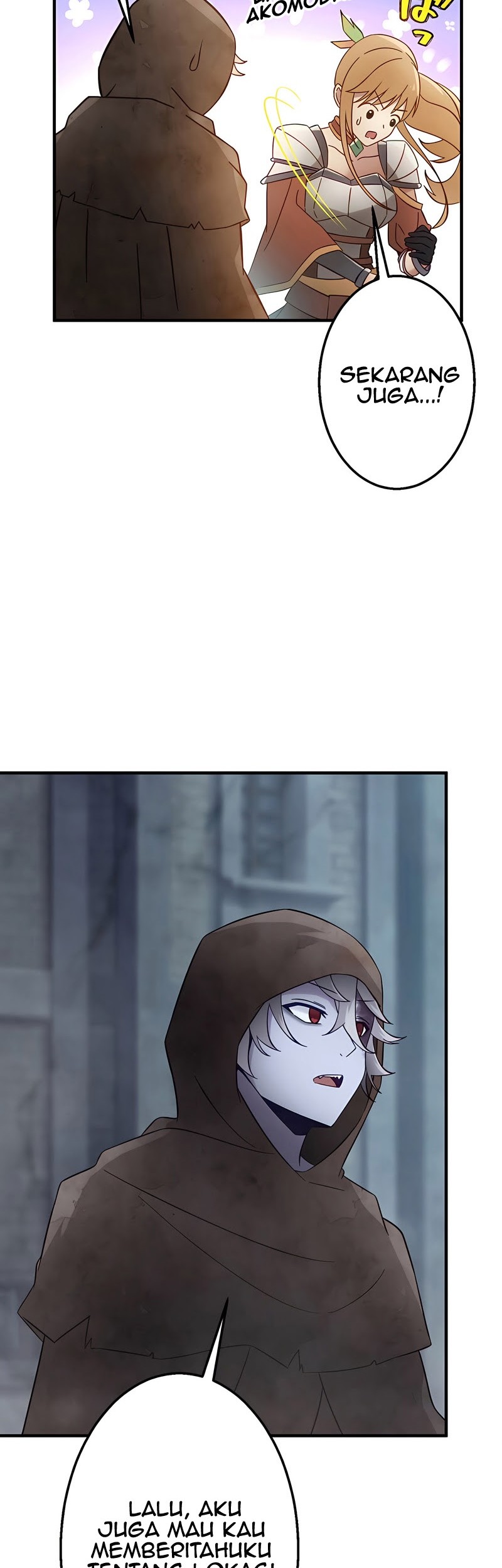 Undead King ~Teihen Bouken-sha, Mamono no Chikara de Shinka Musou~ Chapter 18 - halaman 41