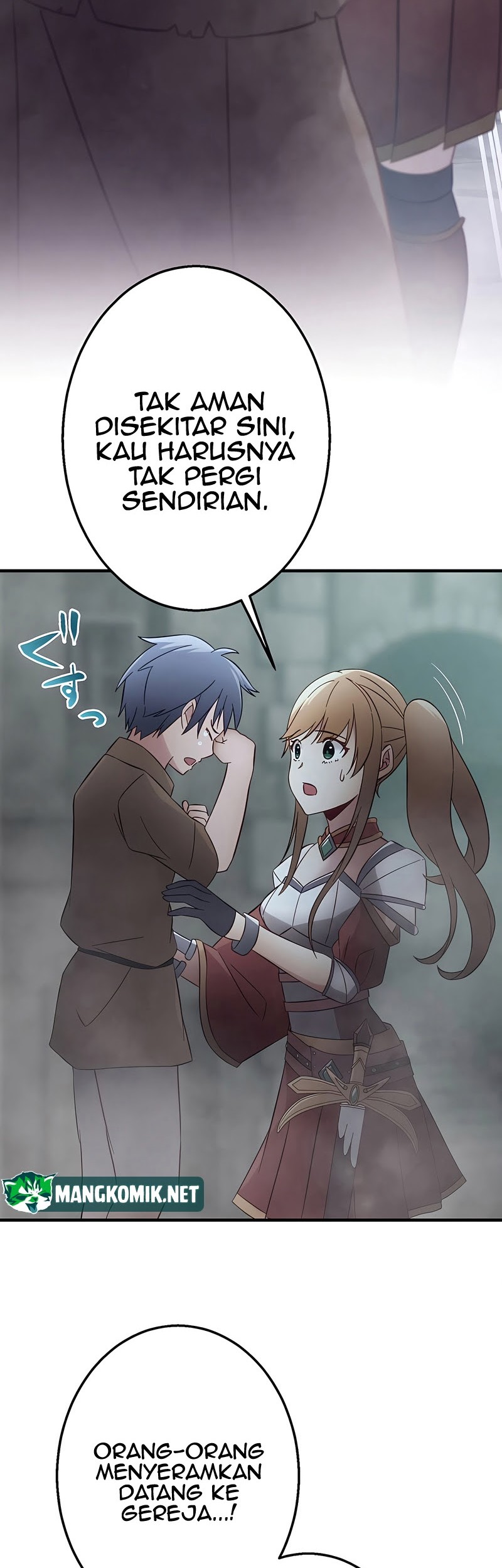 Undead King ~Teihen Bouken-sha, Mamono no Chikara de Shinka Musou~ Chapter 18 - halaman 44