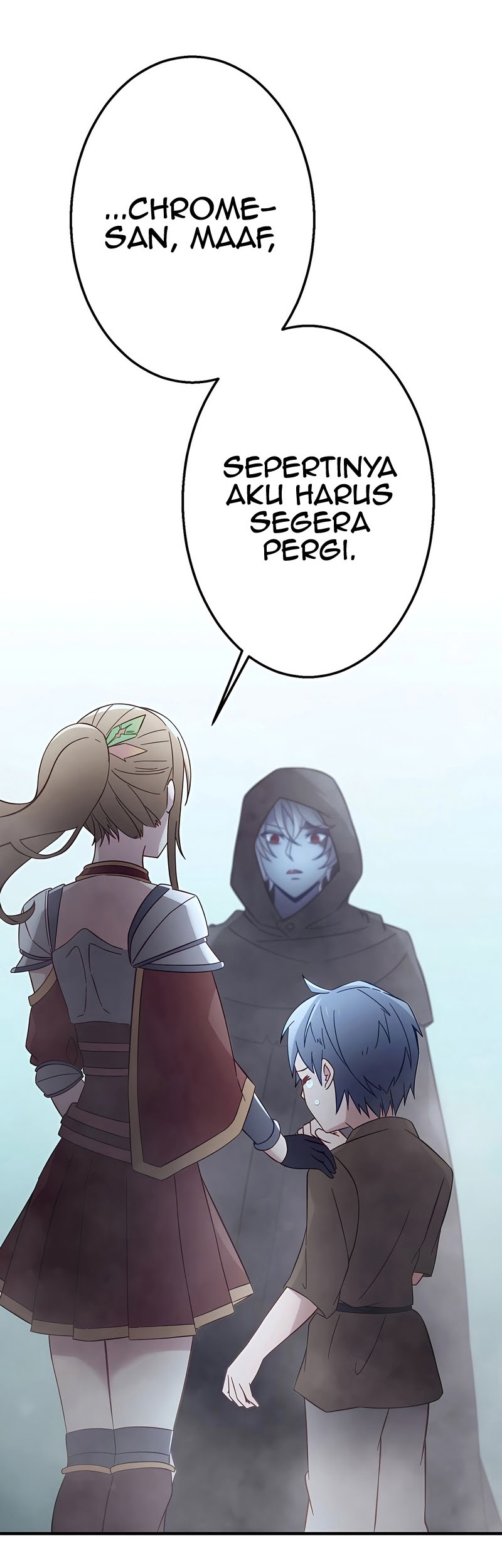 Undead King ~Teihen Bouken-sha, Mamono no Chikara de Shinka Musou~ Chapter 18 - halaman 46