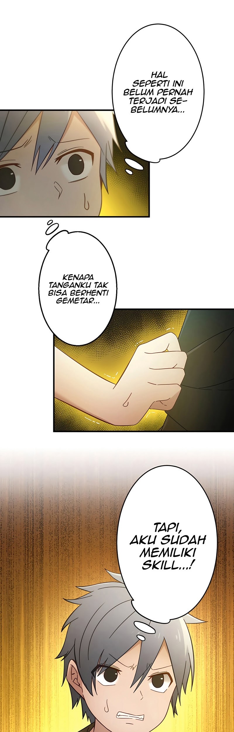 Undead King ~Teihen Bouken-sha, Mamono no Chikara de Shinka Musou~ Chapter 18 - halaman 5