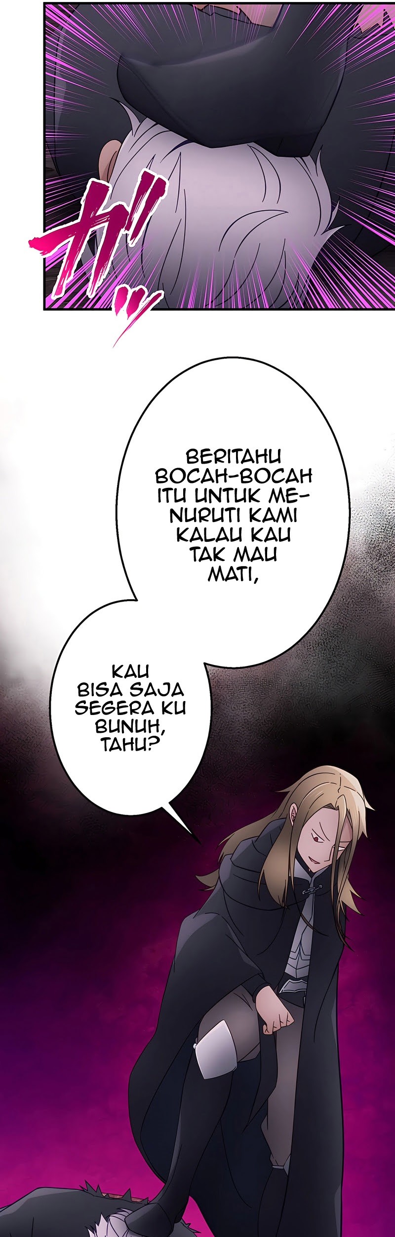 Undead King ~Teihen Bouken-sha, Mamono no Chikara de Shinka Musou~ Chapter 18 - halaman 53