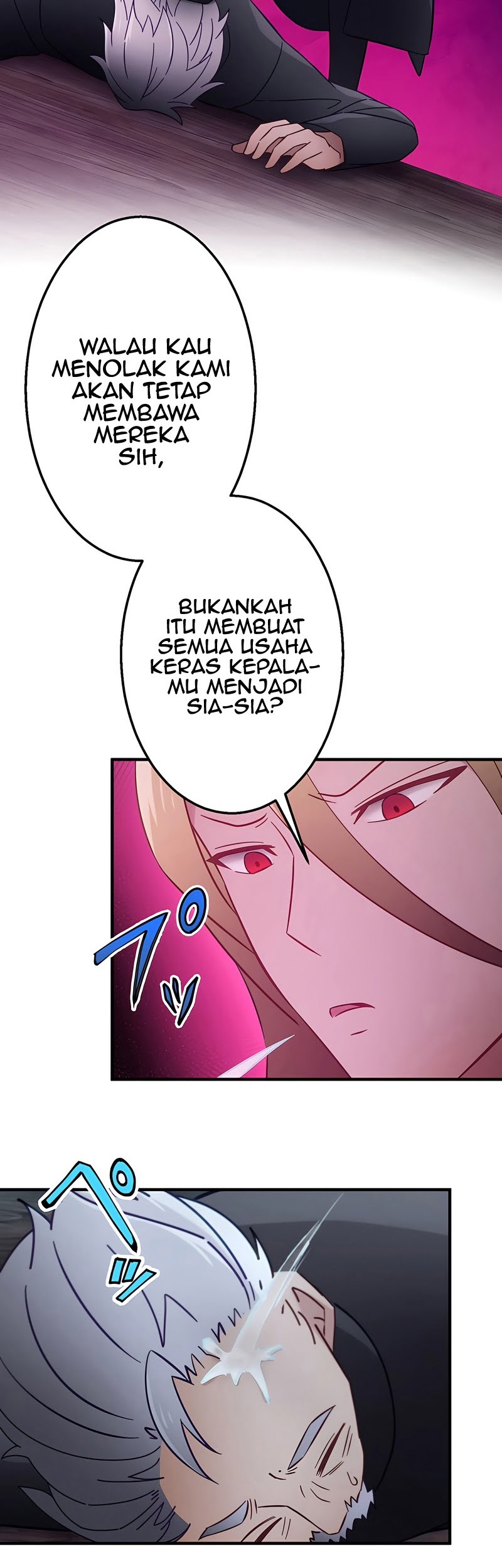 Undead King ~Teihen Bouken-sha, Mamono no Chikara de Shinka Musou~ Chapter 18 - halaman 54