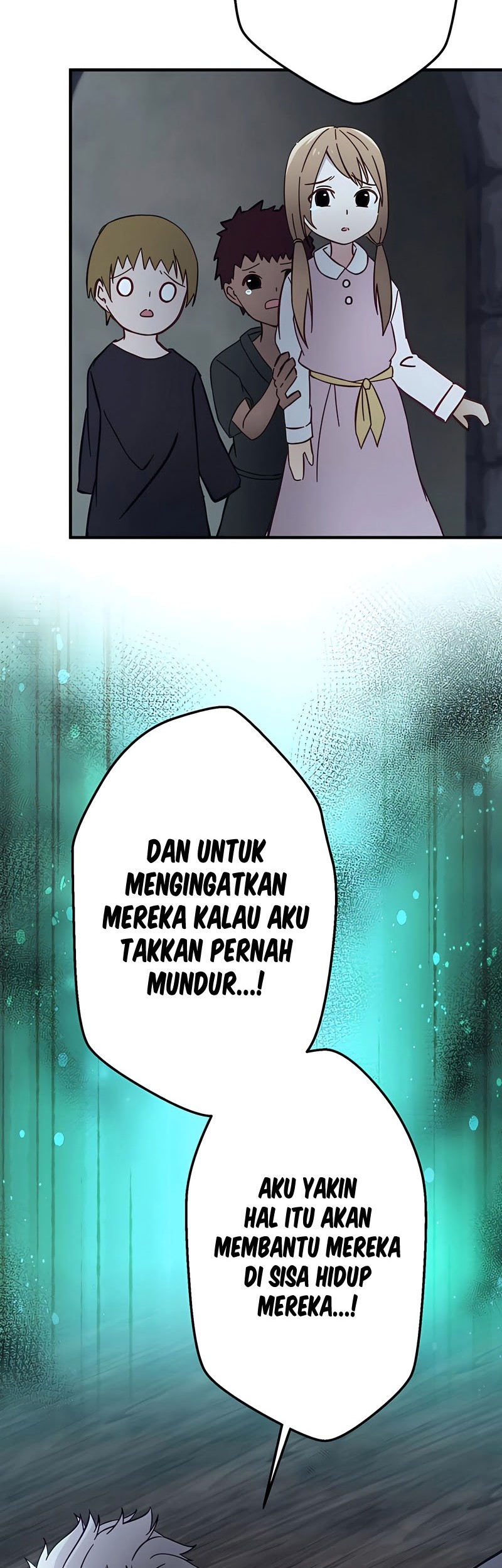 Undead King ~Teihen Bouken-sha, Mamono no Chikara de Shinka Musou~ Chapter 18 - halaman 56