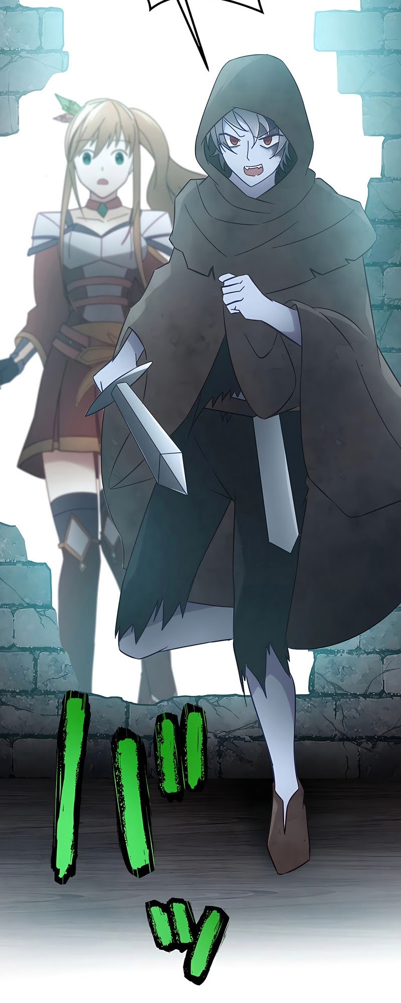 Undead King ~Teihen Bouken-sha, Mamono no Chikara de Shinka Musou~ Chapter 18 - halaman 62