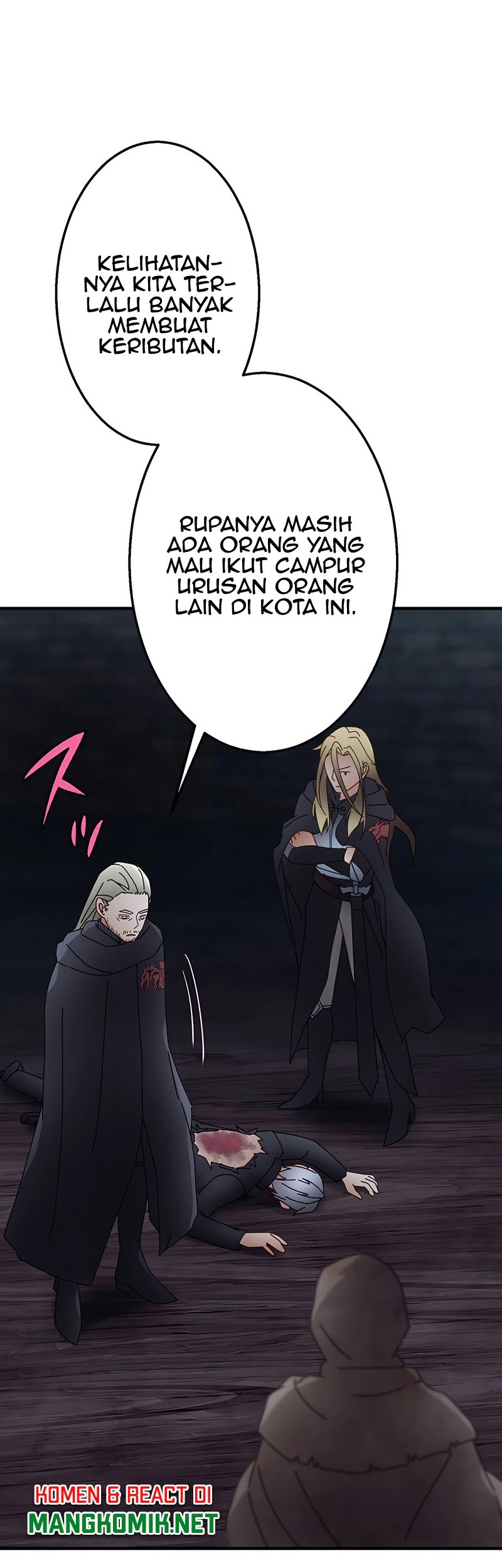 Undead King ~Teihen Bouken-sha, Mamono no Chikara de Shinka Musou~ Chapter 18 - halaman 63