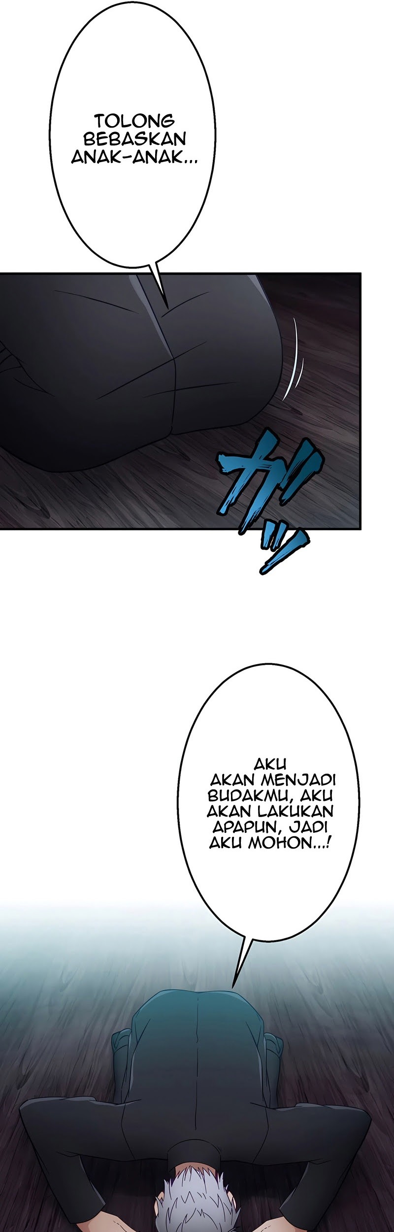 Undead King ~Teihen Bouken-sha, Mamono no Chikara de Shinka Musou~ Chapter 18 - halaman 8