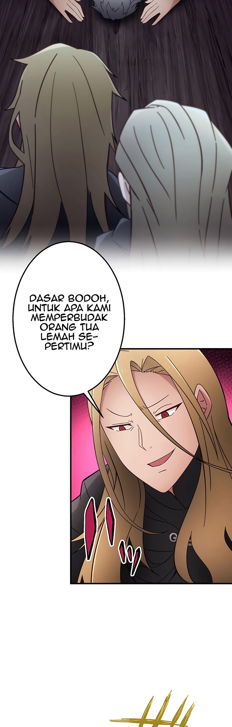 Undead King ~Teihen Bouken-sha, Mamono no Chikara de Shinka Musou~ Chapter 18 - halaman 9