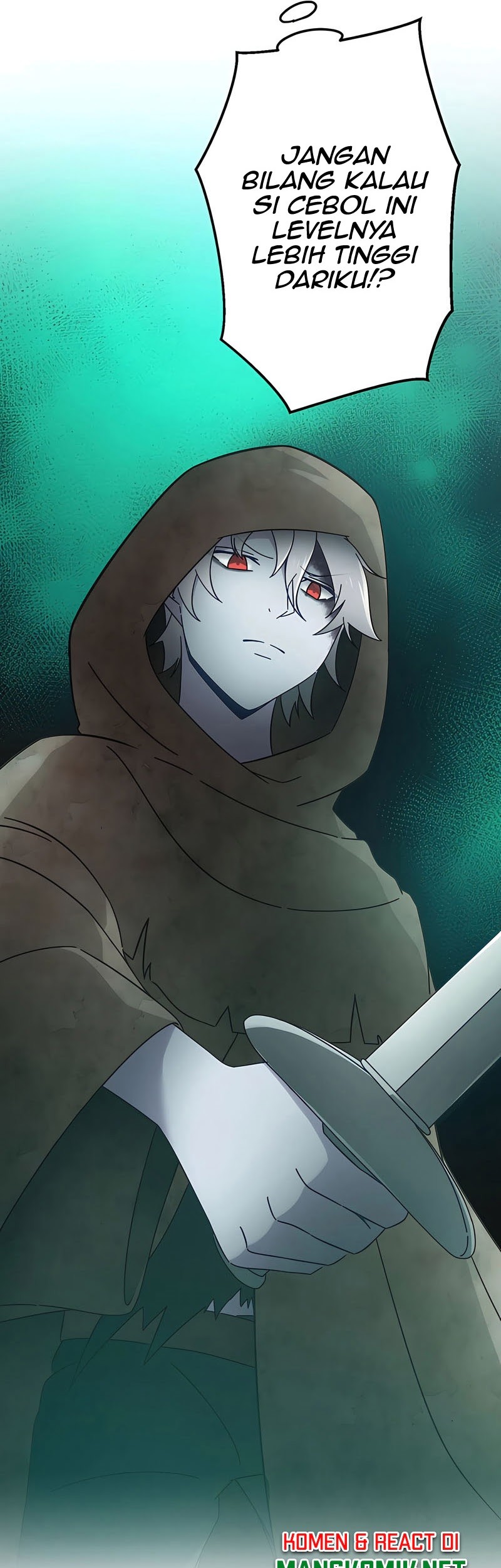 Undead King ~Teihen Bouken-sha, Mamono no Chikara de Shinka Musou~ Chapter 19 - halaman 17