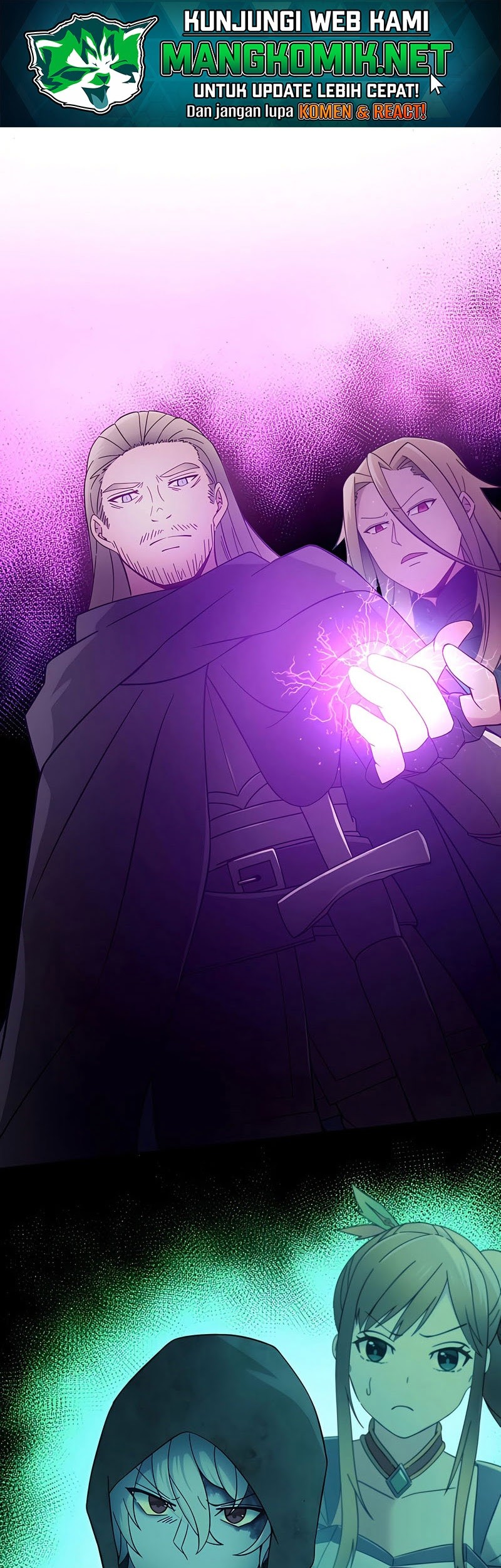 Undead King ~Teihen Bouken-sha, Mamono no Chikara de Shinka Musou~ Chapter 19 - halaman 2