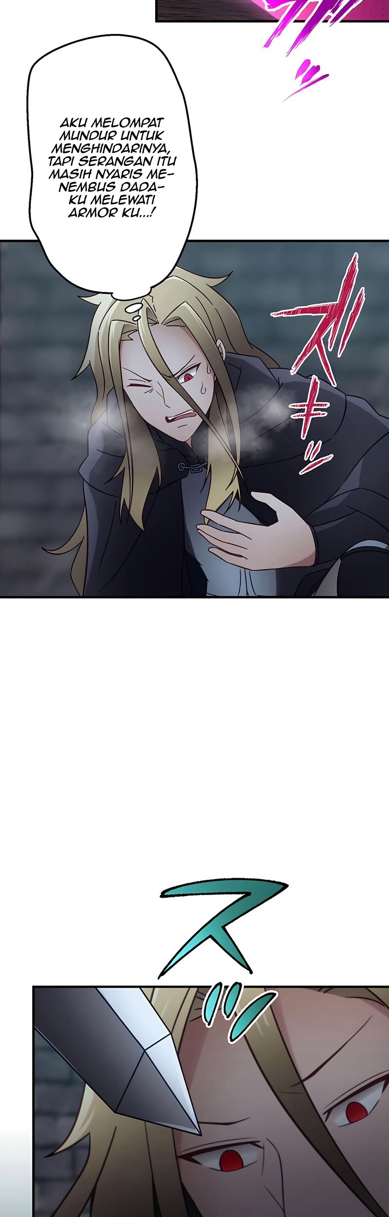 Undead King ~Teihen Bouken-sha, Mamono no Chikara de Shinka Musou~ Chapter 19 - halaman 20