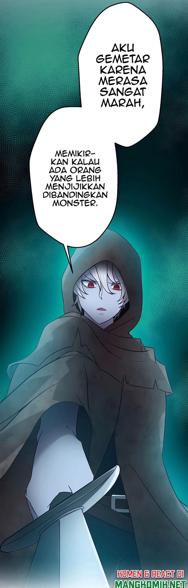 Undead King ~Teihen Bouken-sha, Mamono no Chikara de Shinka Musou~ Chapter 19 - halaman 22