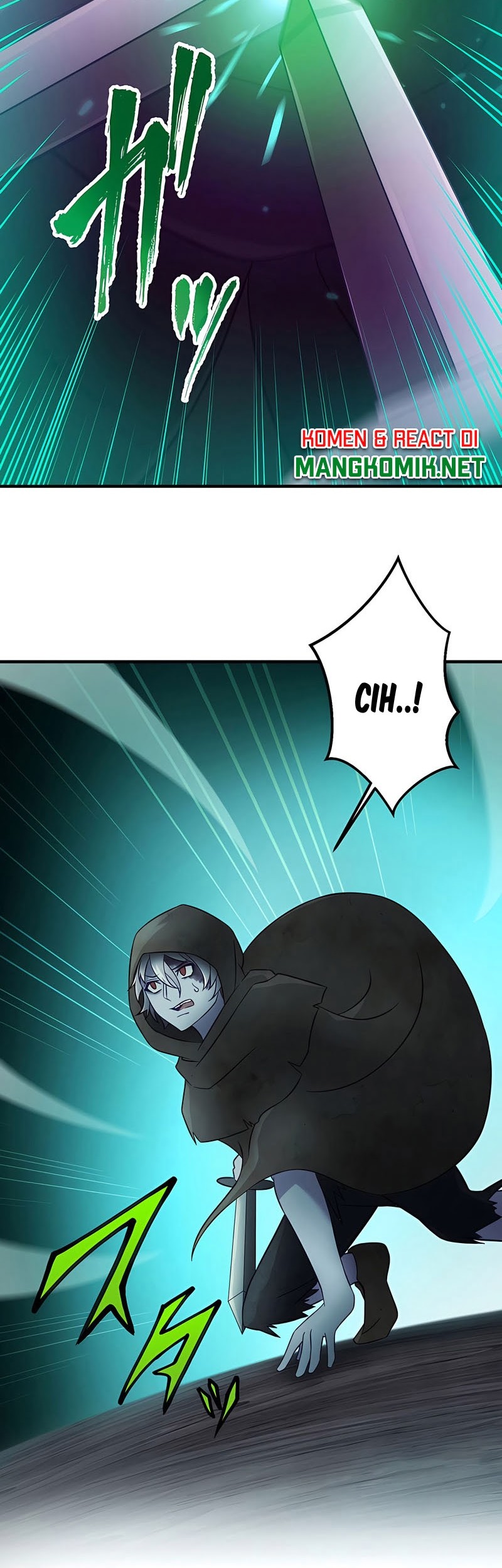 Undead King ~Teihen Bouken-sha, Mamono no Chikara de Shinka Musou~ Chapter 19 - halaman 50