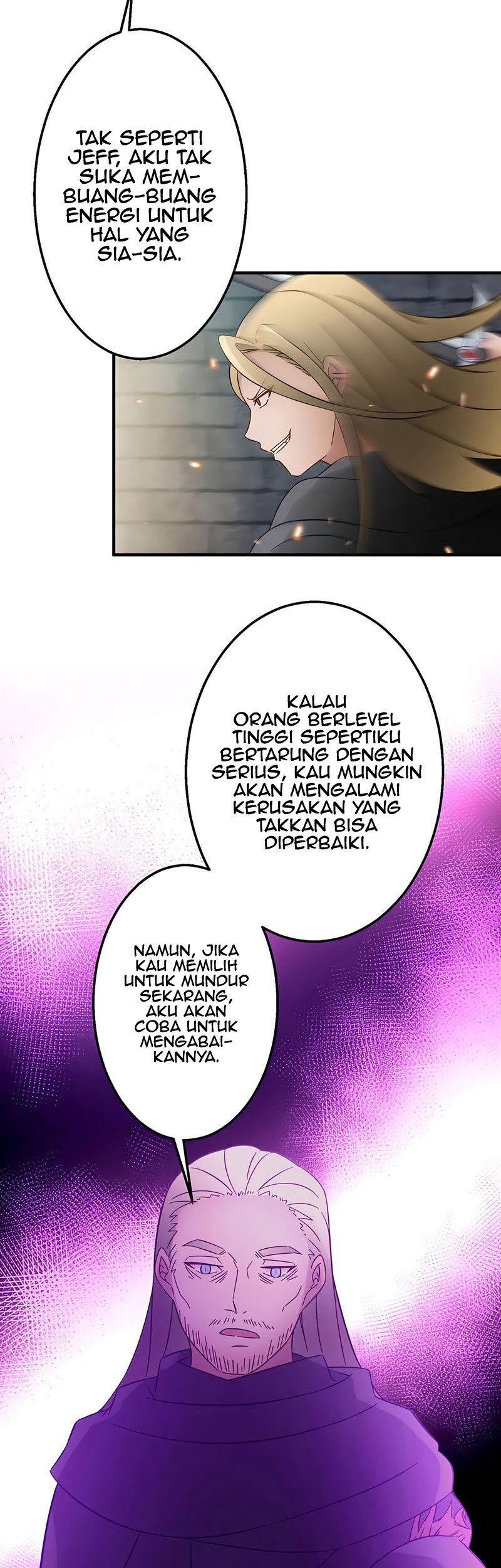Undead King ~Teihen Bouken-sha, Mamono no Chikara de Shinka Musou~ Chapter 19 - halaman 54