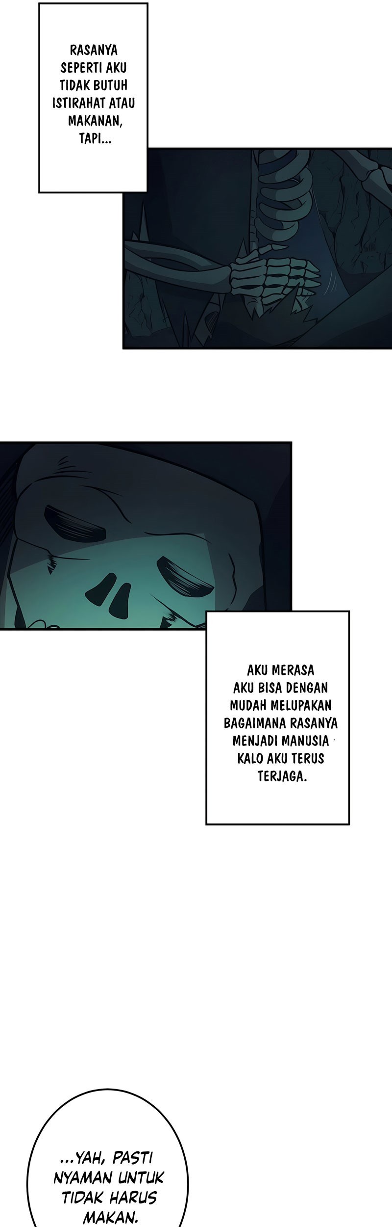 Undead King ~Teihen Bouken-sha, Mamono no Chikara de Shinka Musou~ Chapter 2 - halaman 11