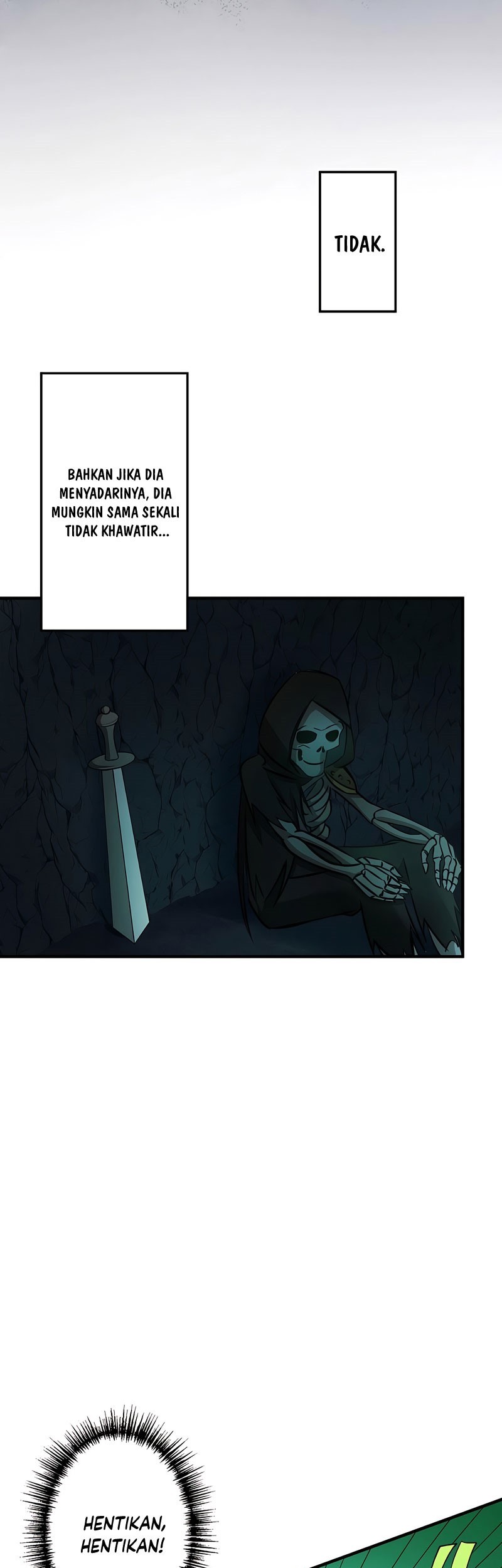 Undead King ~Teihen Bouken-sha, Mamono no Chikara de Shinka Musou~ Chapter 2 - halaman 17