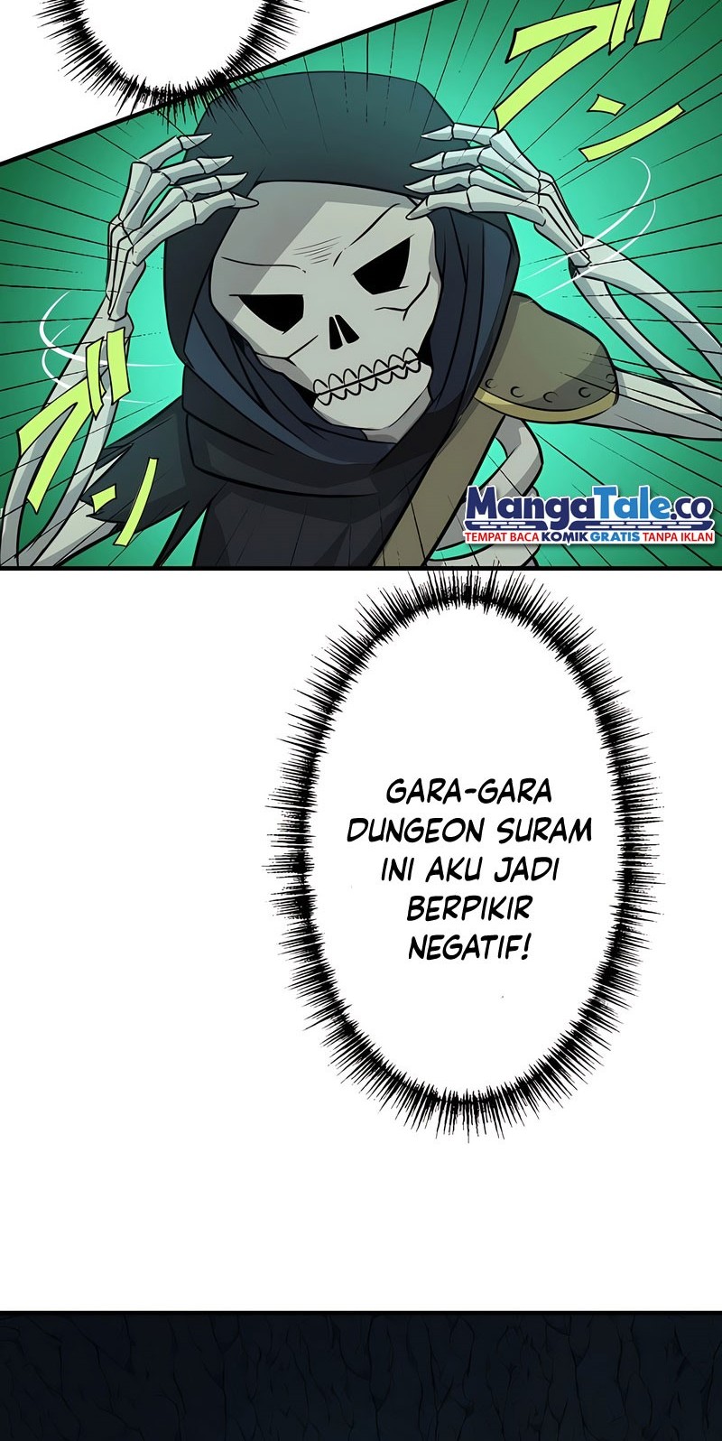 Undead King ~Teihen Bouken-sha, Mamono no Chikara de Shinka Musou~ Chapter 2 - halaman 18
