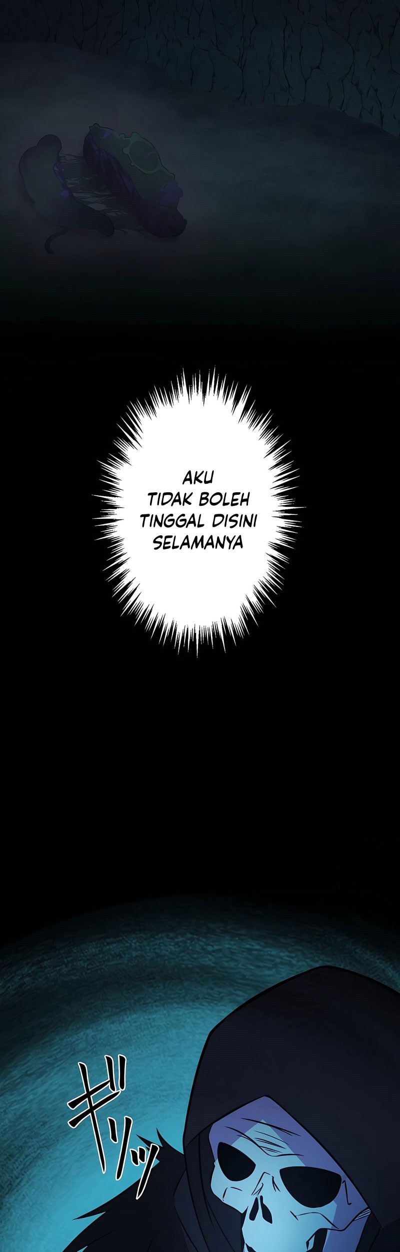 Undead King ~Teihen Bouken-sha, Mamono no Chikara de Shinka Musou~ Chapter 2 - halaman 19
