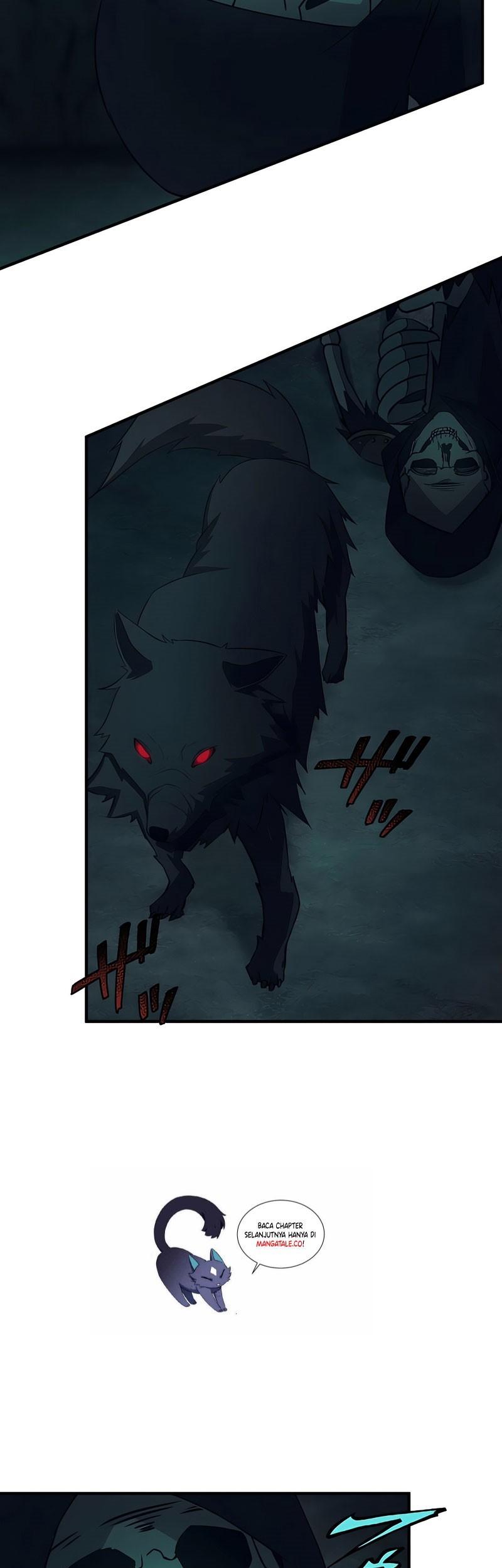 Undead King ~Teihen Bouken-sha, Mamono no Chikara de Shinka Musou~ Chapter 2 - halaman 25
