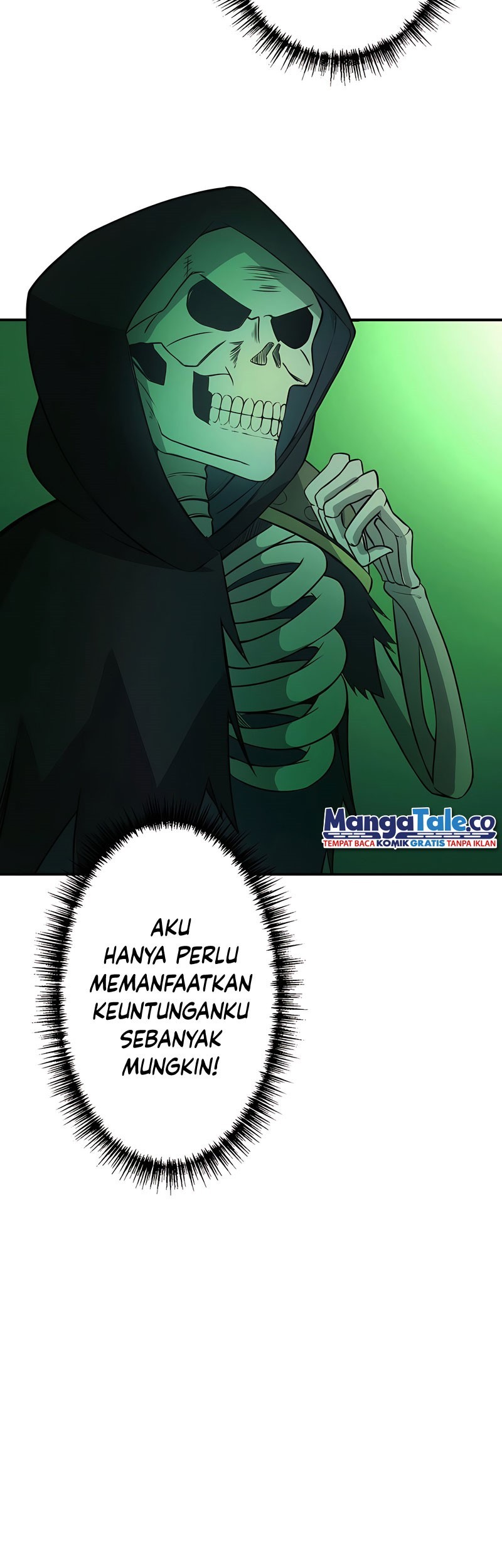 Undead King ~Teihen Bouken-sha, Mamono no Chikara de Shinka Musou~ Chapter 2 - halaman 29