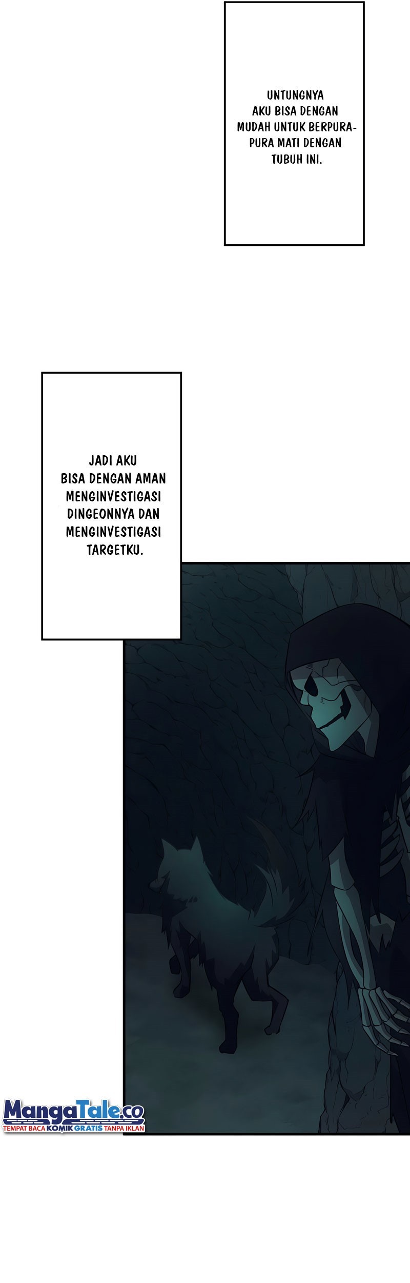 Undead King ~Teihen Bouken-sha, Mamono no Chikara de Shinka Musou~ Chapter 2 - halaman 31