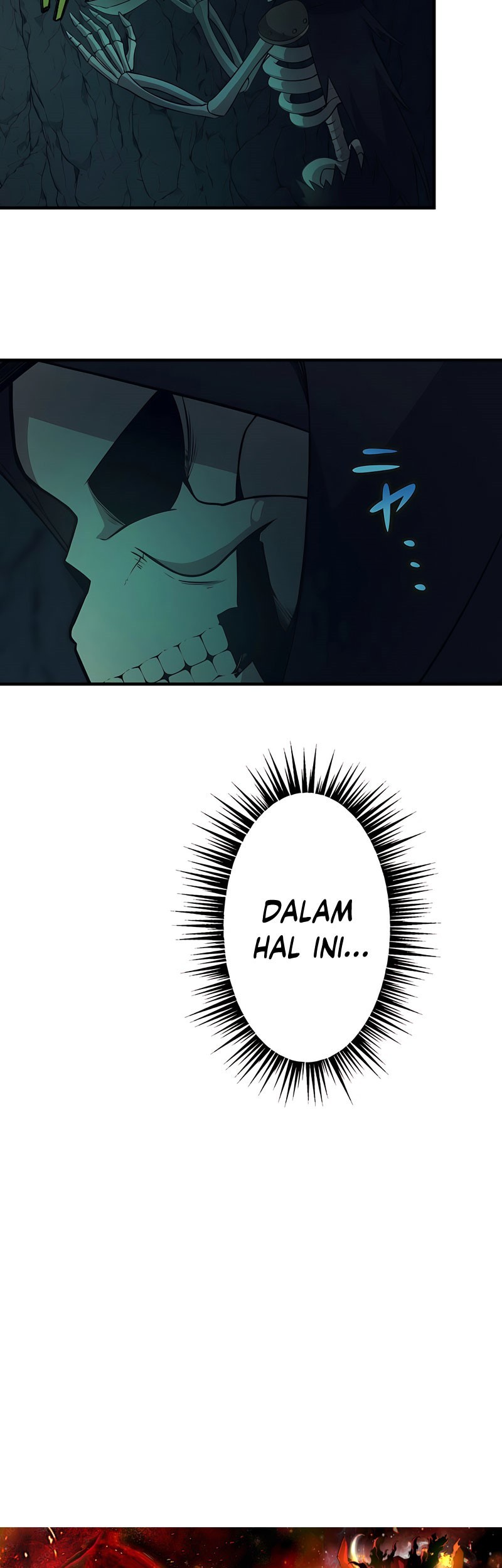 Undead King ~Teihen Bouken-sha, Mamono no Chikara de Shinka Musou~ Chapter 2 - halaman 33