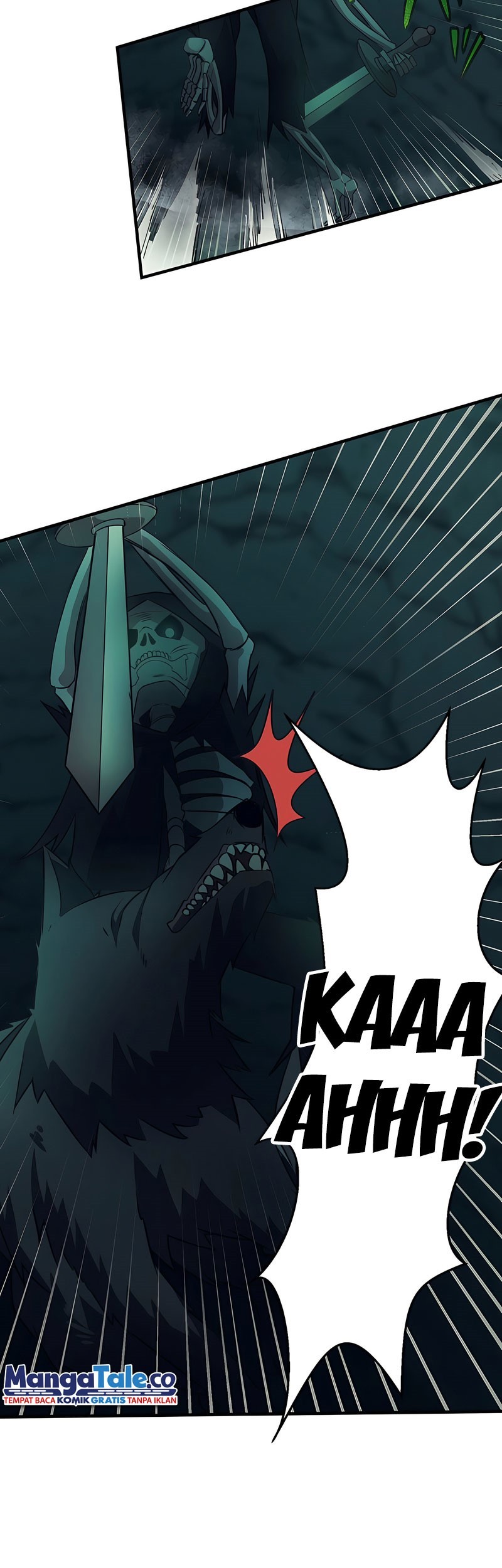 Undead King ~Teihen Bouken-sha, Mamono no Chikara de Shinka Musou~ Chapter 2 - halaman 37
