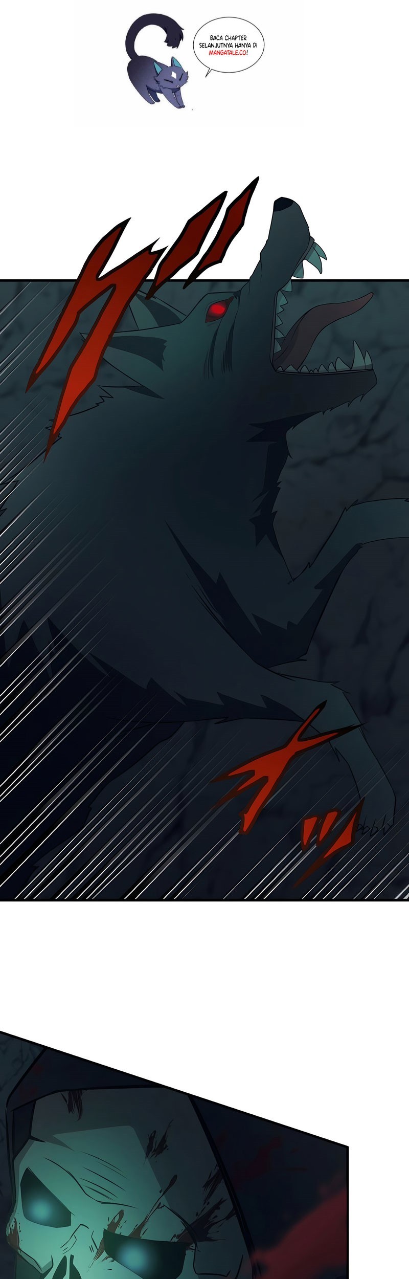 Undead King ~Teihen Bouken-sha, Mamono no Chikara de Shinka Musou~ Chapter 2 - halaman 39