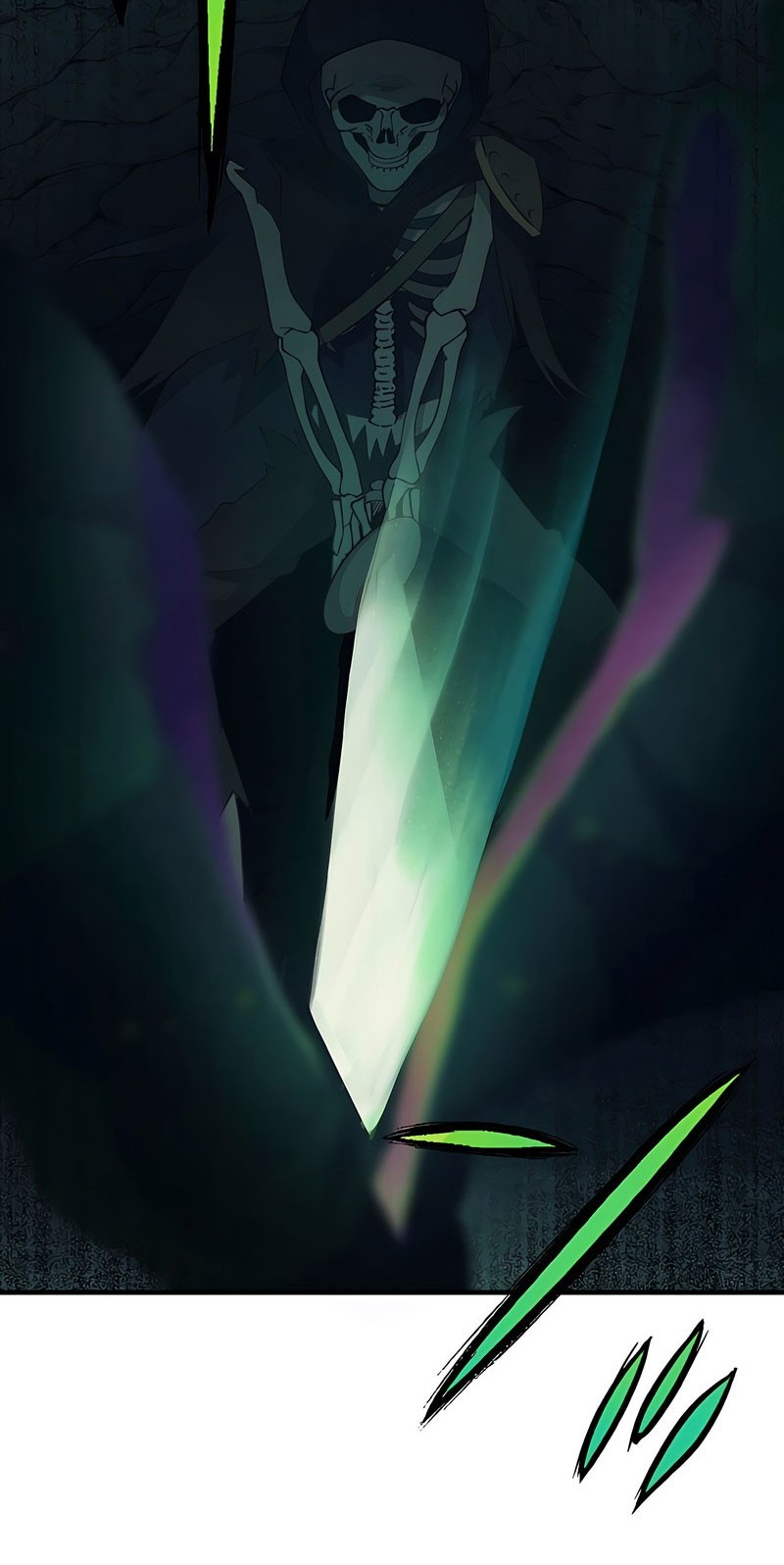 Undead King ~Teihen Bouken-sha, Mamono no Chikara de Shinka Musou~ Chapter 2 - halaman 4
