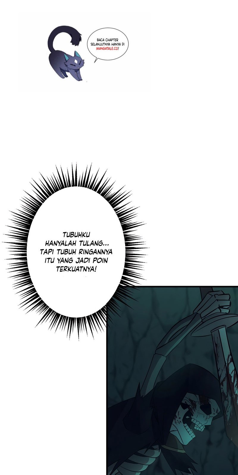 Undead King ~Teihen Bouken-sha, Mamono no Chikara de Shinka Musou~ Chapter 2 - halaman 44