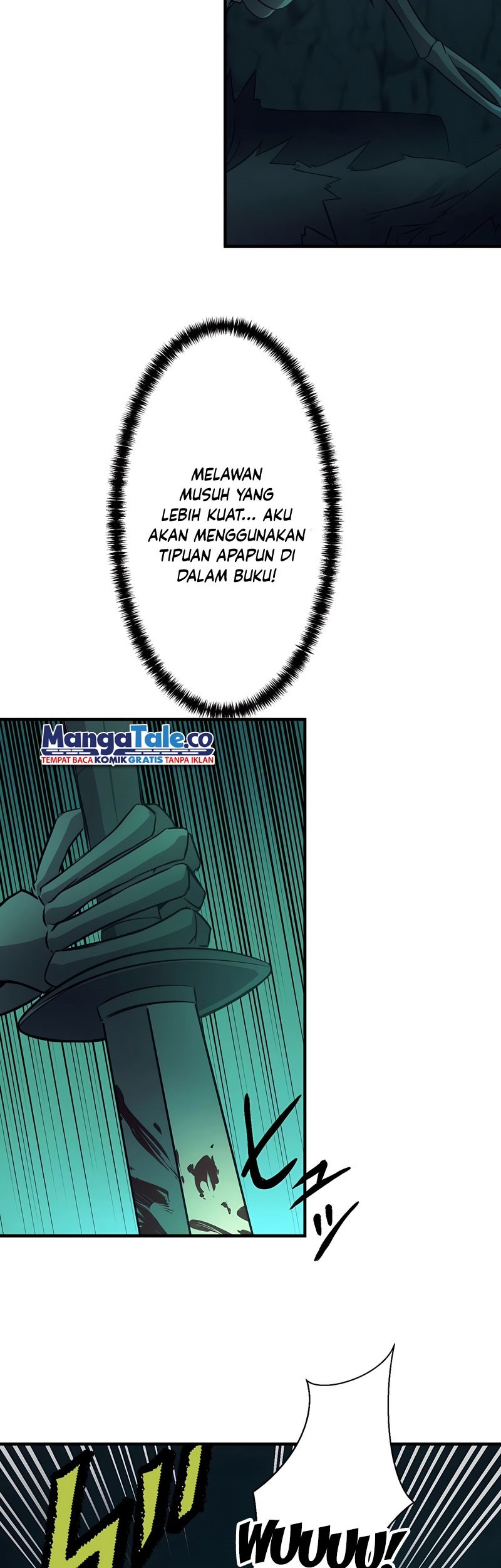 Undead King ~Teihen Bouken-sha, Mamono no Chikara de Shinka Musou~ Chapter 2 - halaman 45