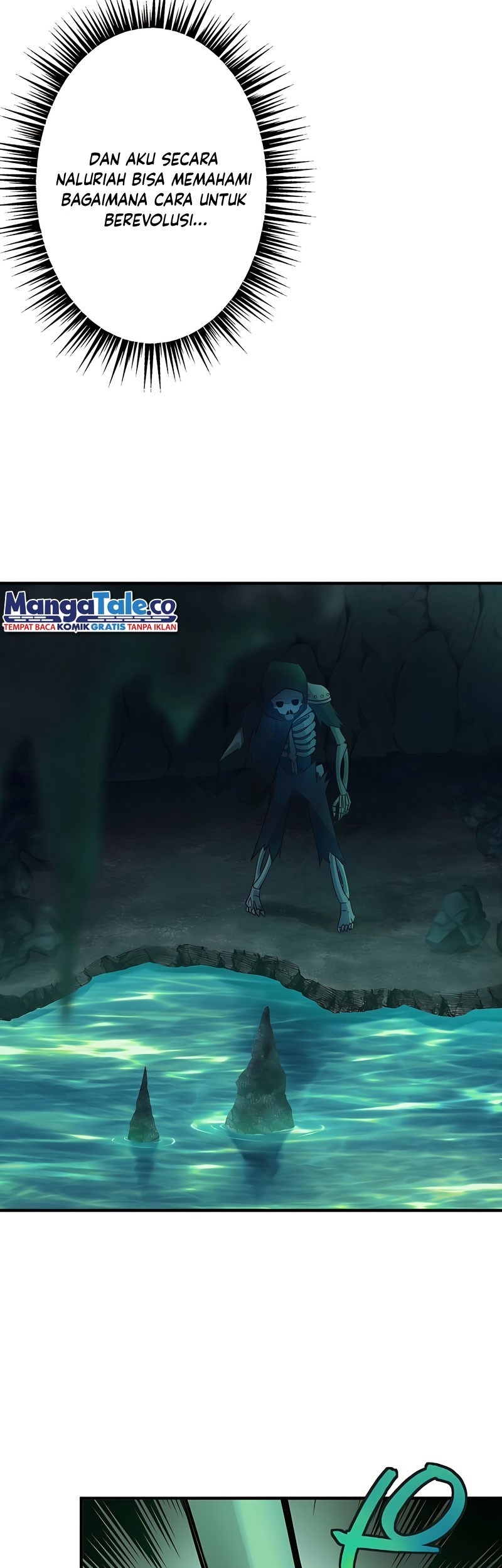 Undead King ~Teihen Bouken-sha, Mamono no Chikara de Shinka Musou~ Chapter 2 - halaman 57