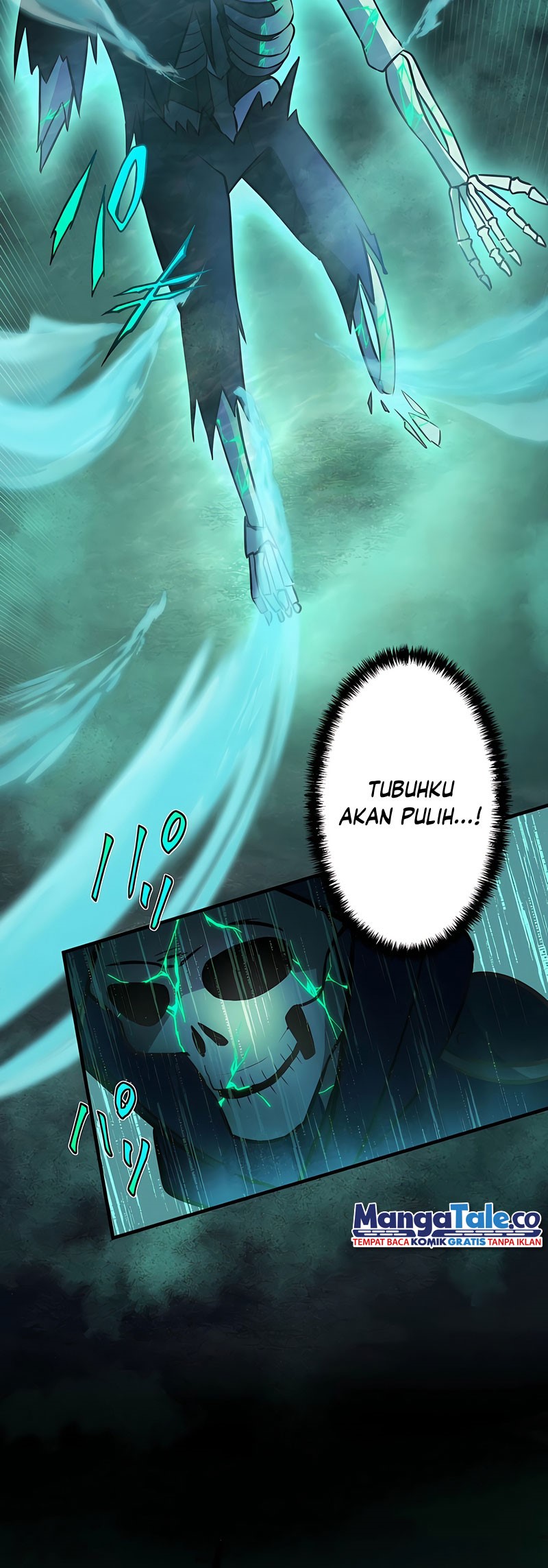 Undead King ~Teihen Bouken-sha, Mamono no Chikara de Shinka Musou~ Chapter 2 - halaman 59