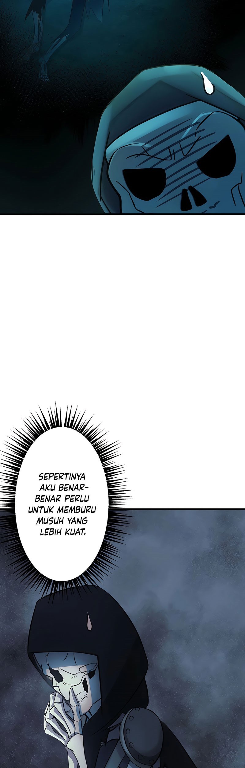 Undead King ~Teihen Bouken-sha, Mamono no Chikara de Shinka Musou~ Chapter 2 - halaman 7