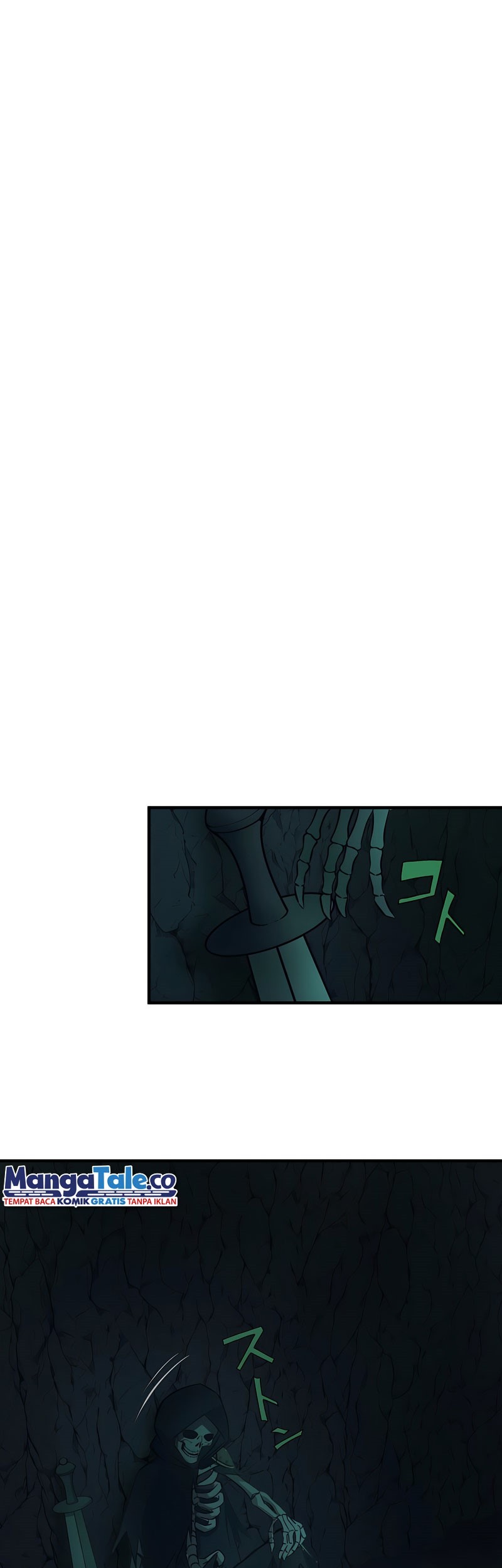 Undead King ~Teihen Bouken-sha, Mamono no Chikara de Shinka Musou~ Chapter 2 - halaman 9