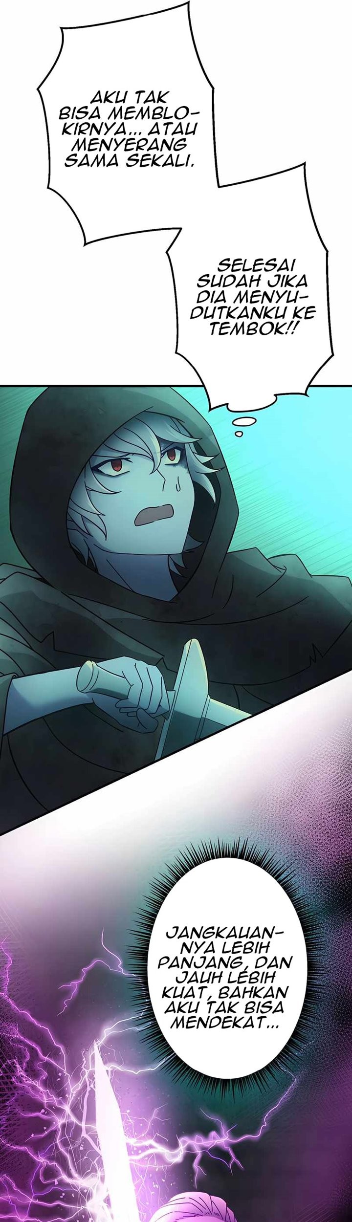 Undead King ~Teihen Bouken-sha, Mamono no Chikara de Shinka Musou~ Chapter 20 - halaman 21