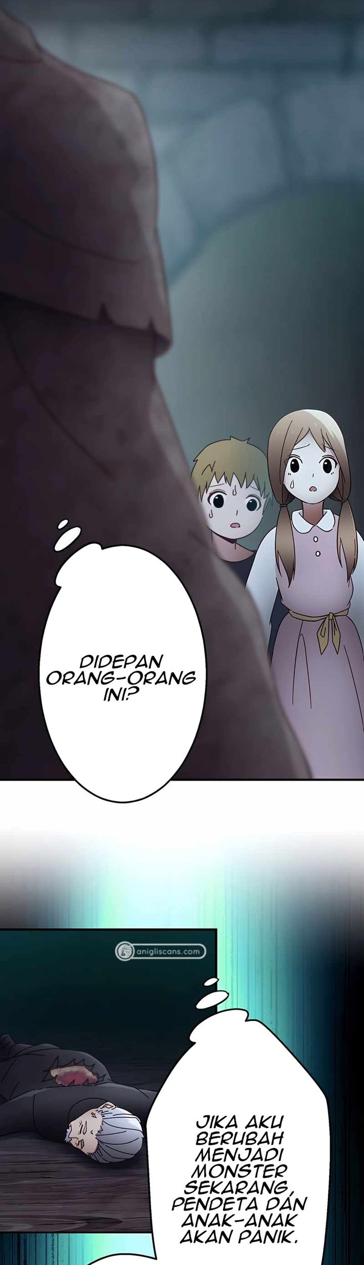 Undead King ~Teihen Bouken-sha, Mamono no Chikara de Shinka Musou~ Chapter 20 - halaman 25