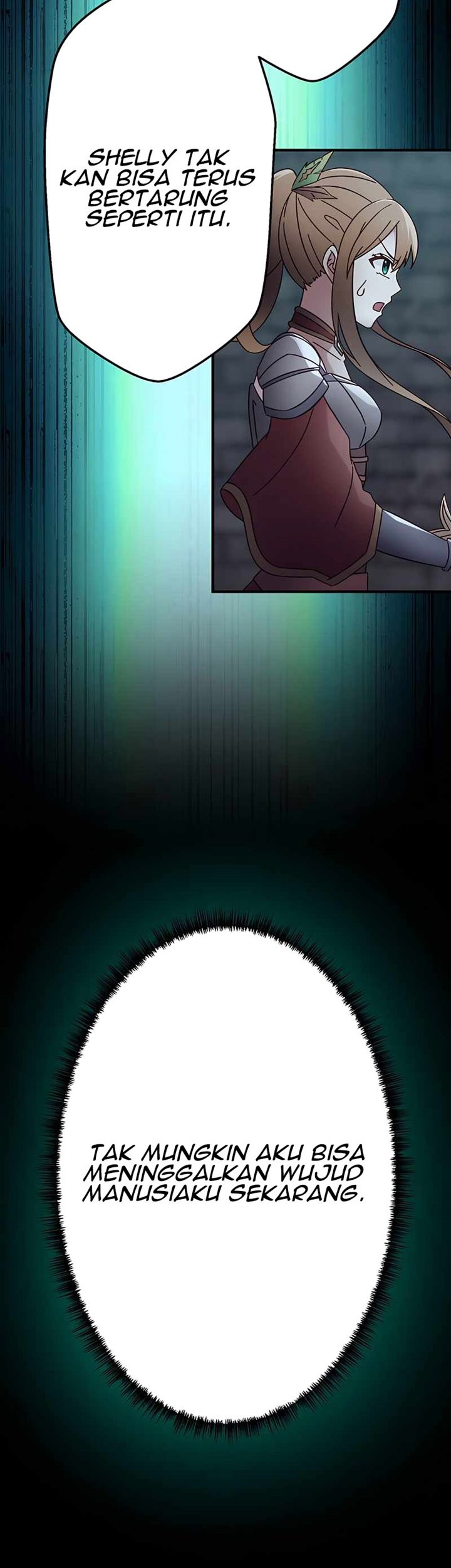 Undead King ~Teihen Bouken-sha, Mamono no Chikara de Shinka Musou~ Chapter 20 - halaman 26