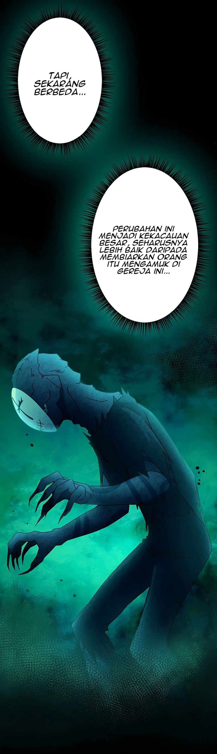 Undead King ~Teihen Bouken-sha, Mamono no Chikara de Shinka Musou~ Chapter 20 - halaman 31