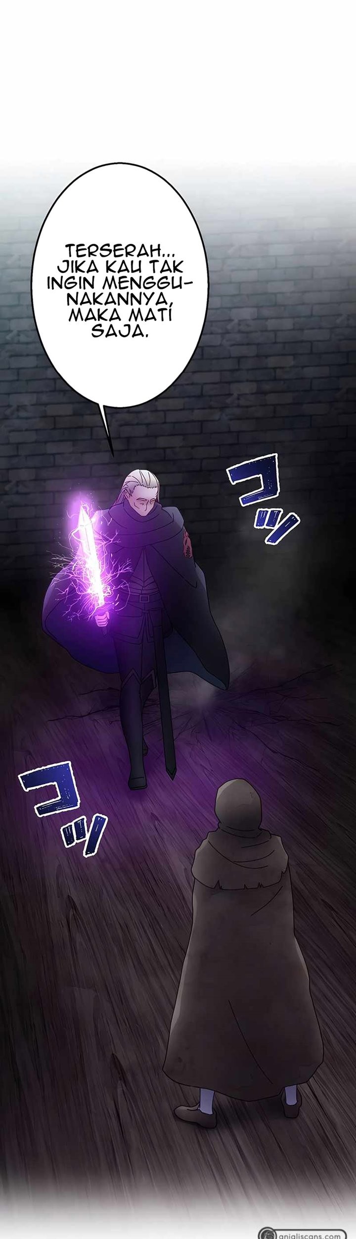 Undead King ~Teihen Bouken-sha, Mamono no Chikara de Shinka Musou~ Chapter 20 - halaman 35